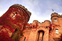 Dalhousie Castle 13 exterior